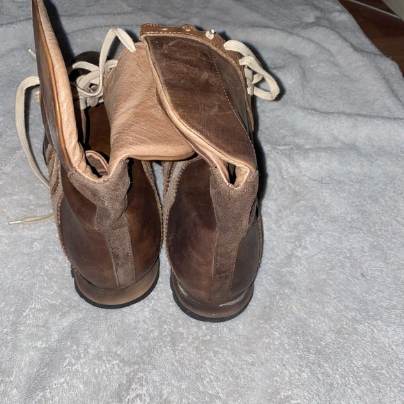 Mens Vintage Boots - Picture 5 of 9